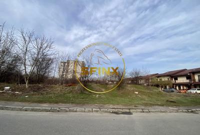 Teren Construcții intravilan de 6519 mp, în Drumul Taberei - 2
