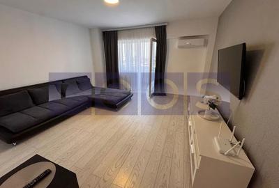 Apartament cu 2 camere decomandat, mobilat în Panduri