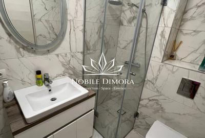 Apartament cu 2 camere semidecomandat în Take Ionescu