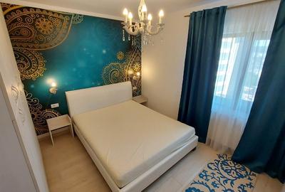 Apartament cu 2 camere decomandat în Păcurari - 2