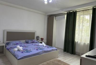 Apartament cu 2 camere decomandat, mobilat în Central - 2