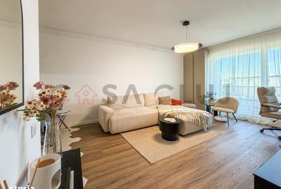 Apartament cu 2 camere în Între Lacuri
