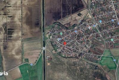 Casă cu 1 camere cu Teren 87 Mp în Vasilați