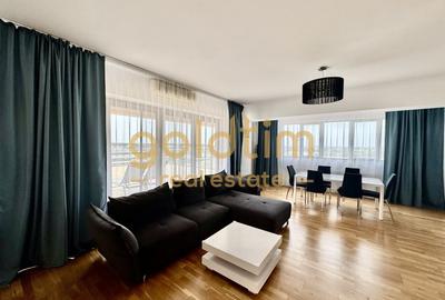 Apartament cu 3 camere semidecomandat, mobilat în Pipera - 22