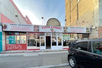 Spațiu comercial, de 392 mp, în Ștefan cel Mare