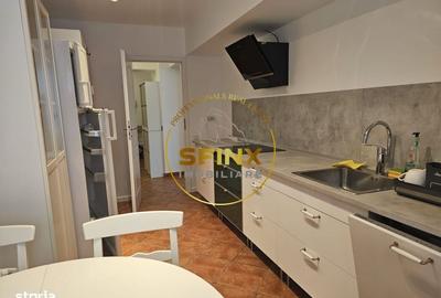 Apartament cu 3 camere în Unirii