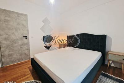Apartament cu 2 camere semidecomandat în Borhanci