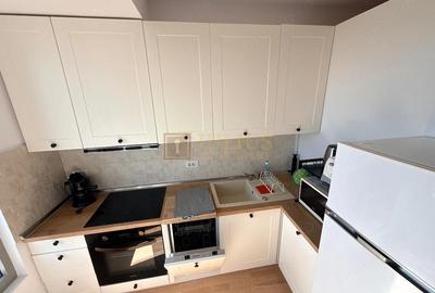 Apartament cu 2 camere decomandat, mobilat în Take Ionescu