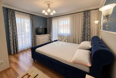 Apartament cu 4 camere semidecomandat în Iris