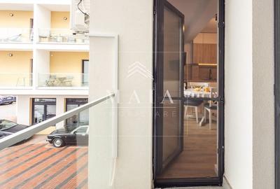 Apartament cu 2 camere în Turnișor