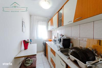 Apartament cu 2 camere semidecomandat, mobilat în Aurel Vlaicu - 2