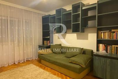 Apartament cu 3 camere decomandat, mobilat în Rogerius - 8