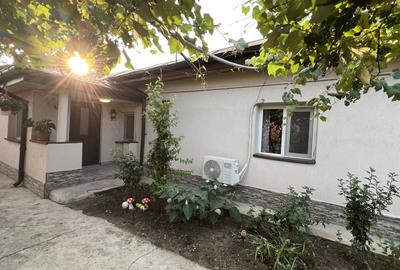 Casă individuală cu 3 camere cu Canalizare în Alexandriei