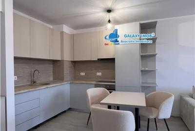 Apartament cu 2 camere semidecomandat, mobilat în Băneasa - 8