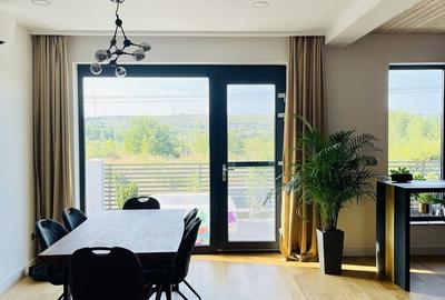 Casă cu 5 camere cu Teren 250 Mp în Tokai - 18