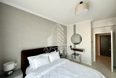 Apartament cu 2 camere semidecomandat, mobilat în Dumbrăvița - 9