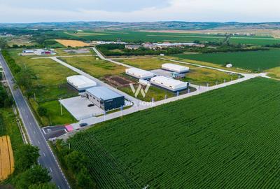 Spațiu industrial, de 528 mp, în Central - 16