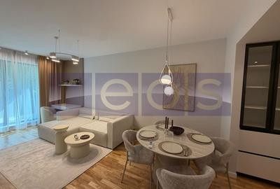 Apartament cu 2 camere, mobilat în Străulești