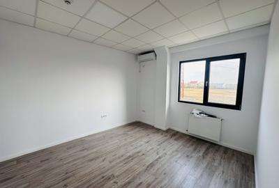 Spațiu industrial, de 386 mp, în Domnești - 17