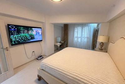 Apartament cu 4 camere decomandat în Herăstrău