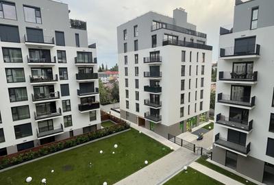 Apartament cu 2 camere semidecomandat în Domenii - 11