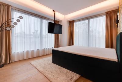 Apartament cu 3 camere, mobilat în Floreasca