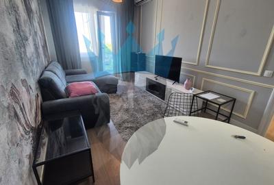 Apartament cu 2 camere decomandat, mobilat în Splaiul Unirii - 2