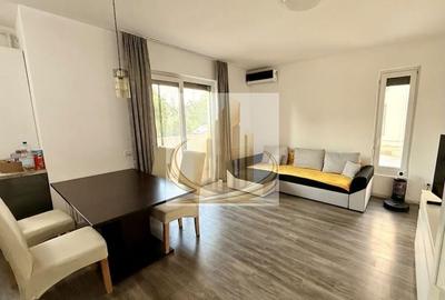 Apartament cu 2 camere decomandat, mobilat în Giroc