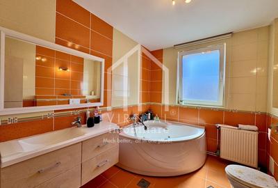 Apartament cu 3 camere semidecomandat, mobilat în Terezian - 12