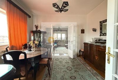 Apartament cu 3 camere circular, mobilat în Gara de Nord