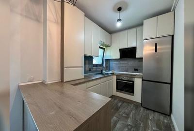 Apartament cu 2 camere semidecomandat, mobilat în Borhanci - 5