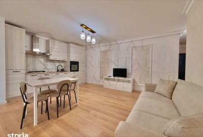 Apartament cu 2 camere, mobilat în Florești - 4