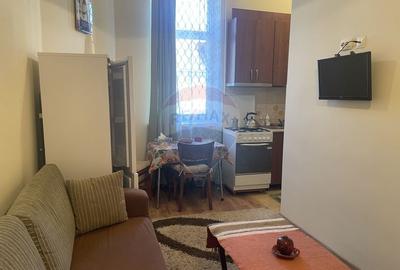 Apartament cu 3 camere semidecomandat, mobilat în Gară - 9