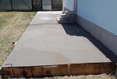 Casă cu 2 camere cu Teren 350 Mp în Central - 5