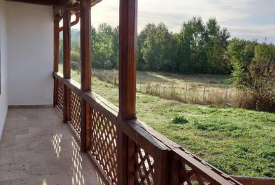 Casă cu 3 camere cu Teren 814 Mp în Sânandrei - 4