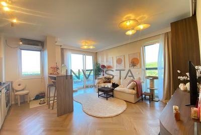 Apartament cu 2 camere semidecomandat, mobilat în Gheorgheni - 2