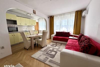 Apartament cu 3 camere decomandat în Plopilor - 2