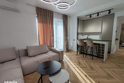 Apartament cu 2 camere în Nord