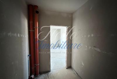 Apartament cu 3 camere semidecomandat în Florești - 8