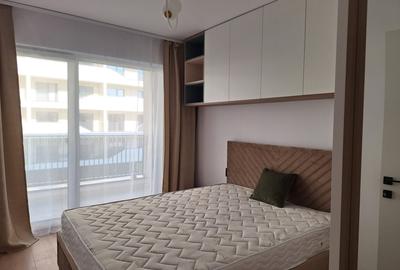 Apartament cu 2 camere semidecomandat, mobilat în Florești - 4