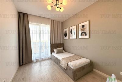 Apartament cu 3 camere decomandat, mobilat în Drumul Taberei - 8