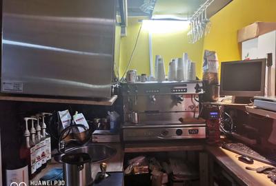 Spațiu comercial, de 36 mp, în Moșilor