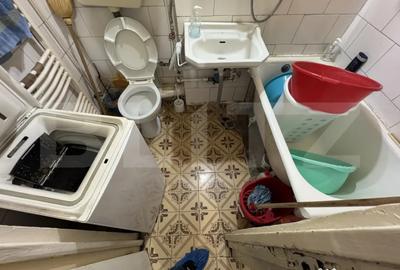Apartament cu 2 camere nedecomandat în Central