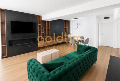 Apartament cu 2 camere decomandat, mobilat în Pipera