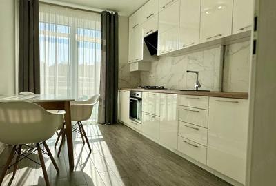 Apartament cu 2 camere decomandat în Crângași