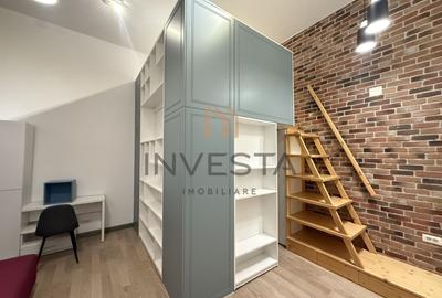 Apartament cu 2 camere semidecomandat, mobilat în Ultracentral - 6