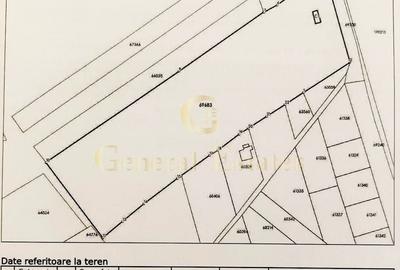 Teren Construcții intravilan de 20000 mp, în Holboca - 1