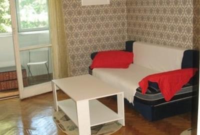 Apartament cu 2 camere semidecomandat, mobilat în Muncii
