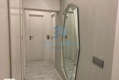 Apartament cu 3 camere, mobilat în Dorobanți