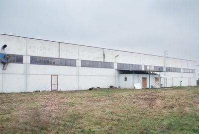Spațiu industrial, de 3,700 mp, în Plopi - 3